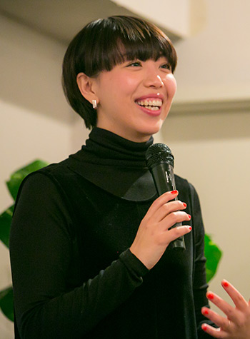 秦由佳氏講座、ザ・リンク 秦由佳氏講座、ザ・リンク