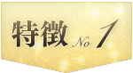 特徴1