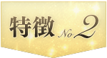 特徴2