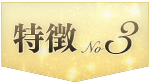 特徴3