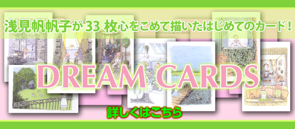 󌩔qwDREAM CARDSxڍׂ͂