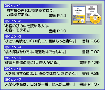 聴くヒント1