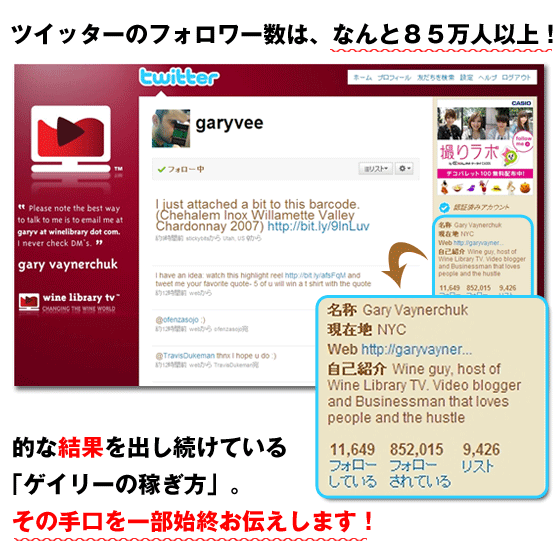 �c�C�b�^�[�̃t�H�����[���́A�Ȃ��85���l�ȏ�I