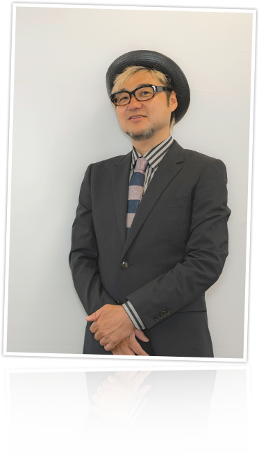 岸正龍氏近影