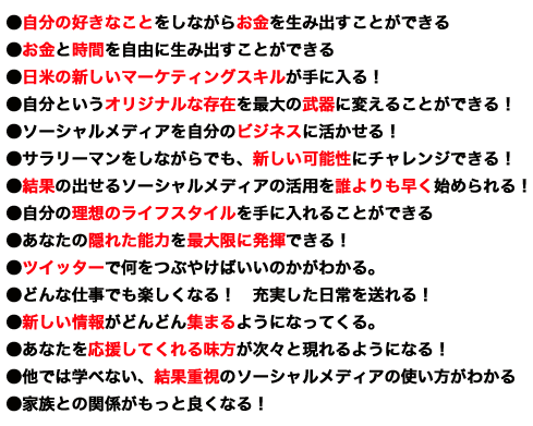 ●自分の最大の武器になる●自分のビジネスに活かせる...