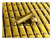 金のイメージ
