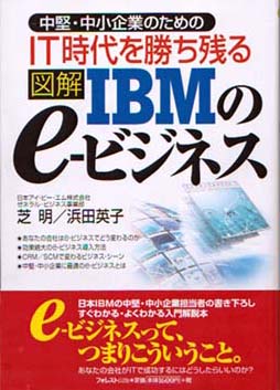 図解　IBMのe-ビジネス
