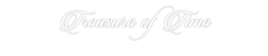 Treasure Of Time