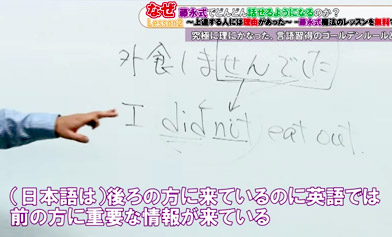 藤永丈司講義