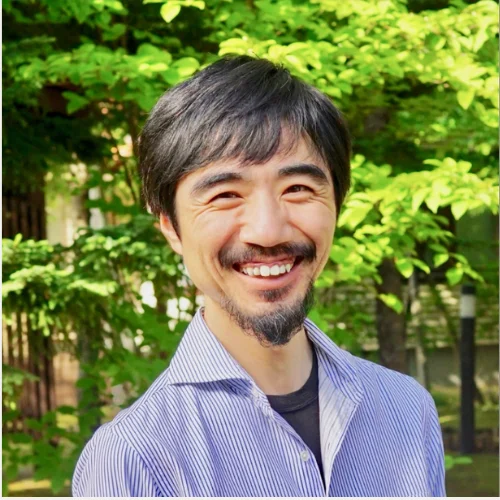 二子渉 プロフィール写真