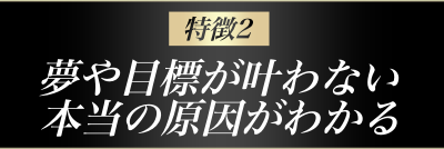 特徴②成功事例から商品化までの流れを参考にできる