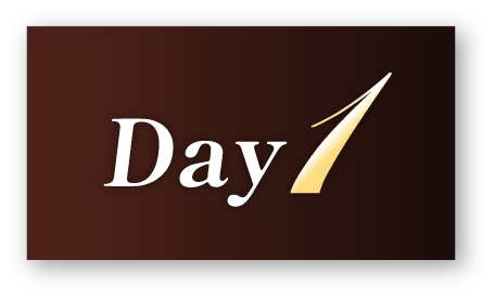 Day１