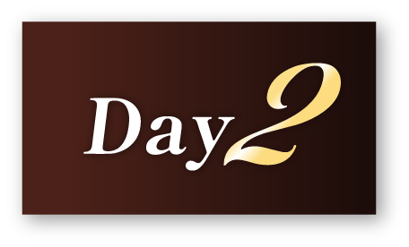 Day２
