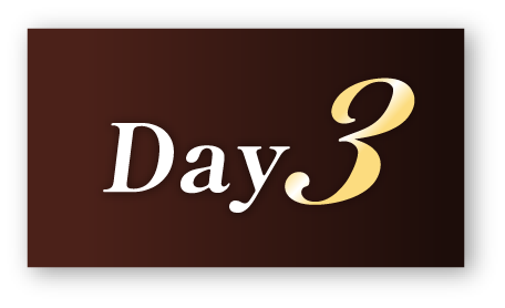 Day３