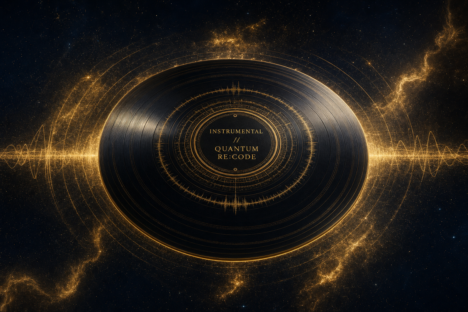 Instrumental Edition - Quantum Re:Code
