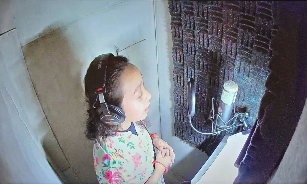 Studio Recording 3
