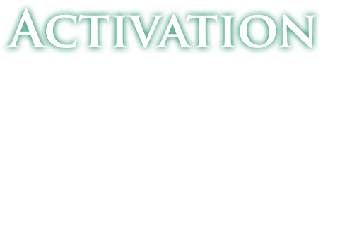 Activation
