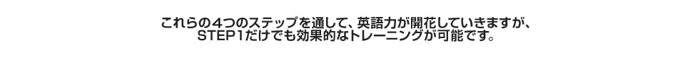 簡単英語学習！いつでも英語漬けになれる！