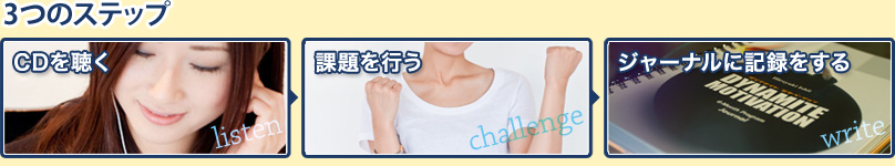 3�̃X�e�b�v