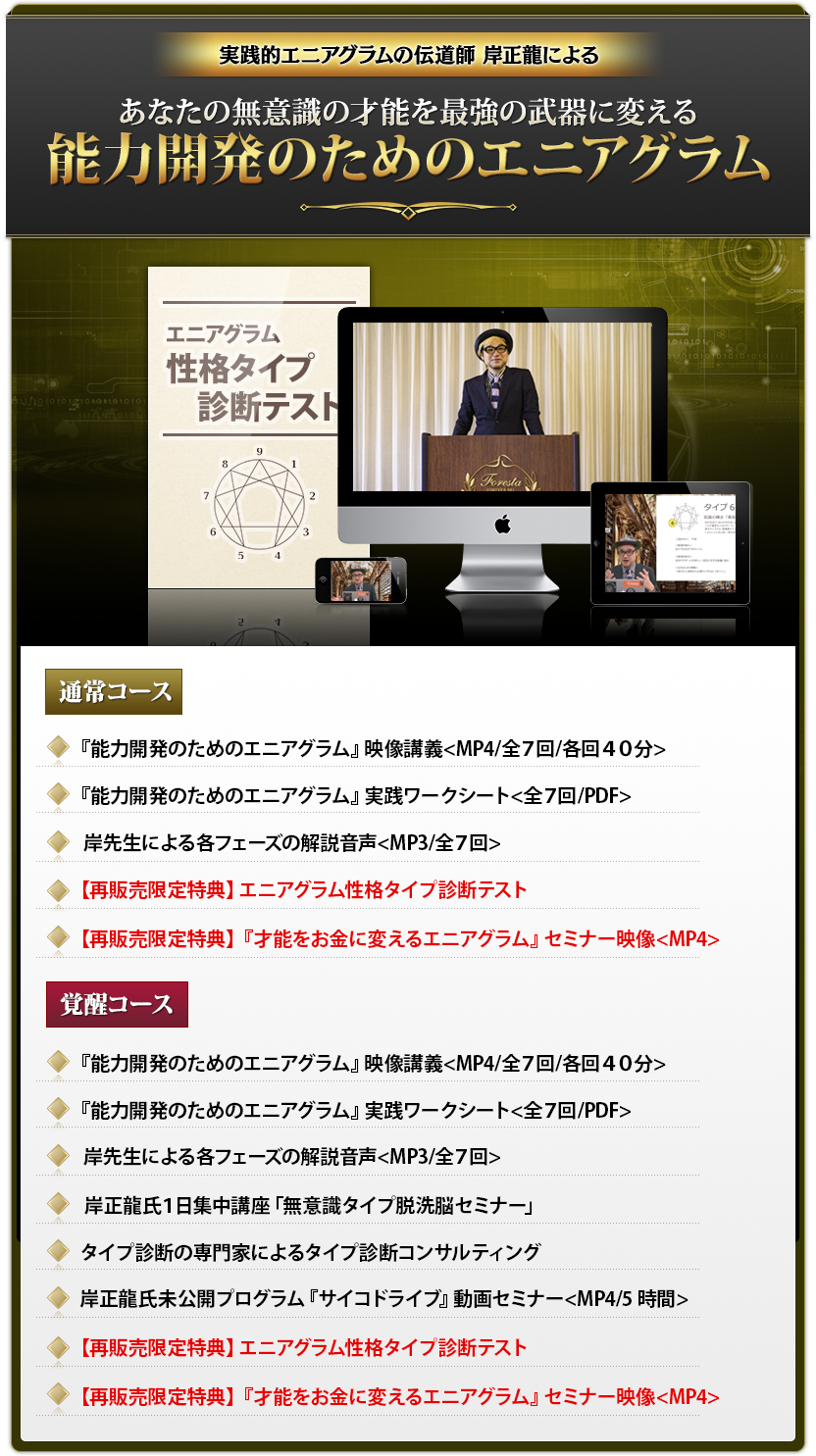 プログラム内容