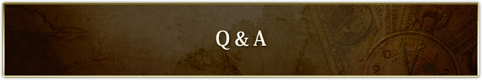 Q&A