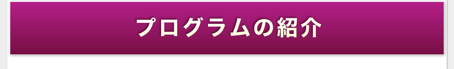 プログラムの紹介