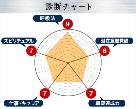 診断チャート