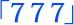 777