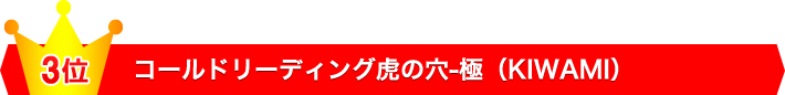 R[h[fBOՂ̌]ɁiKIWAMIj