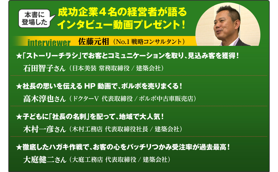 Ƃ̔閧I
{ɓoꂵ4̌oc҂C^r[斳v[gI
FiNo.1헪RT^gj
o
uXg[[`VvłqƃR~jP[VA݋qlI
Γcqqi{@햱@zЁj
В̎v`HPŁA{{𔄂܂I
؏~炳ihN^[u@\@{{ÎԔ̔Xj
qǂɁuВ̖hvzāAnőlCI
ؑFiؑHX@\В@zЁj
OꂵnKLŁAq̐Sob`ݎ󒍗ߋōI
댒񂳂iHX@\@zЁj