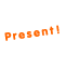 present