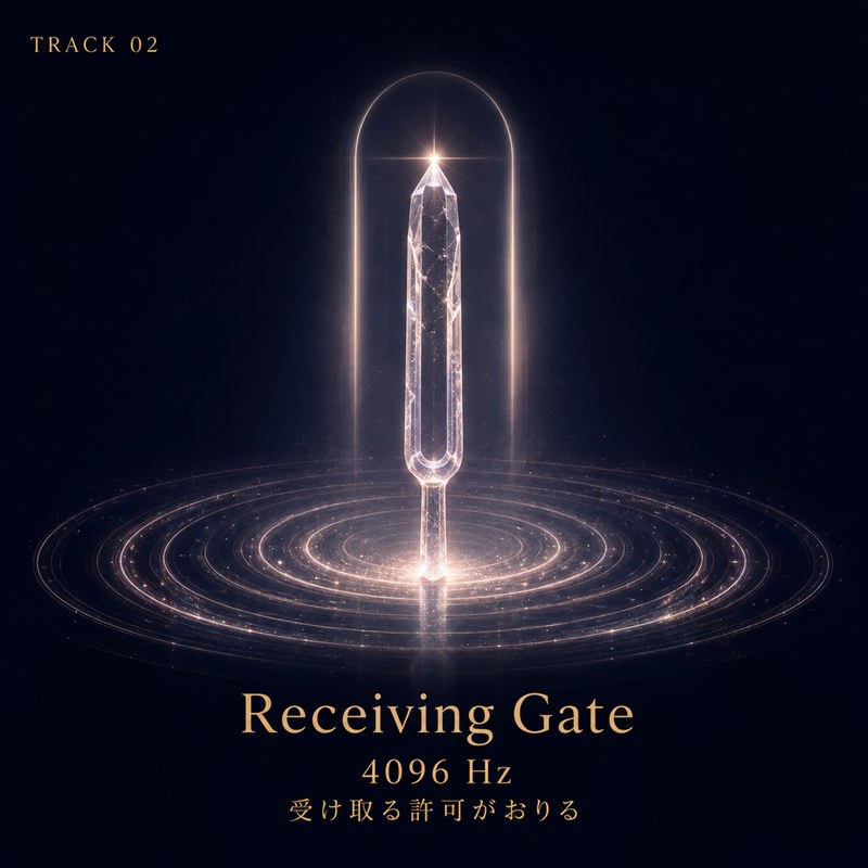 Track 02:受け取る