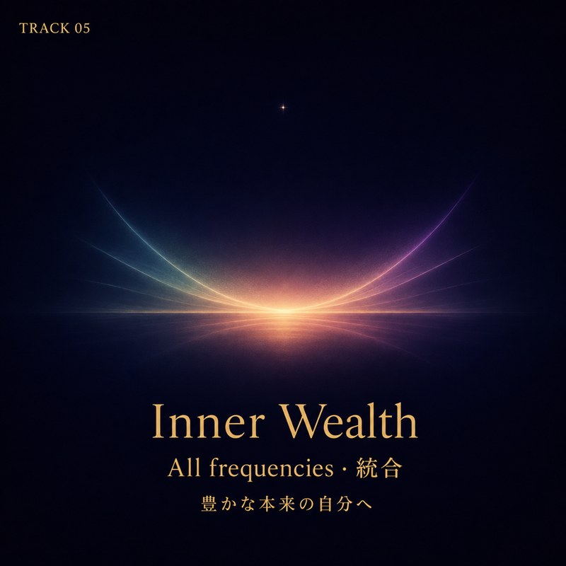 Track 05:馴染ませる
