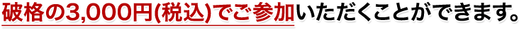 ji3,000~(ō)łQƂł܂B