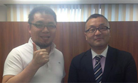 『日本人のためのKindle入門』松宮さん×放送作家・戦略PR 野呂エイシロウさん
