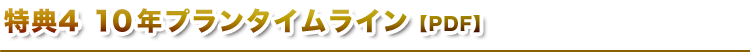 １０年プランタイムライン【PDF】