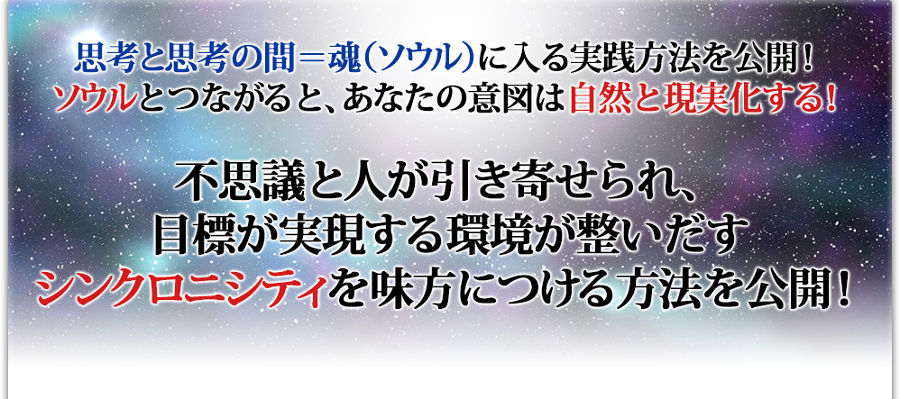 ソウル・オブ・リーダーシップ