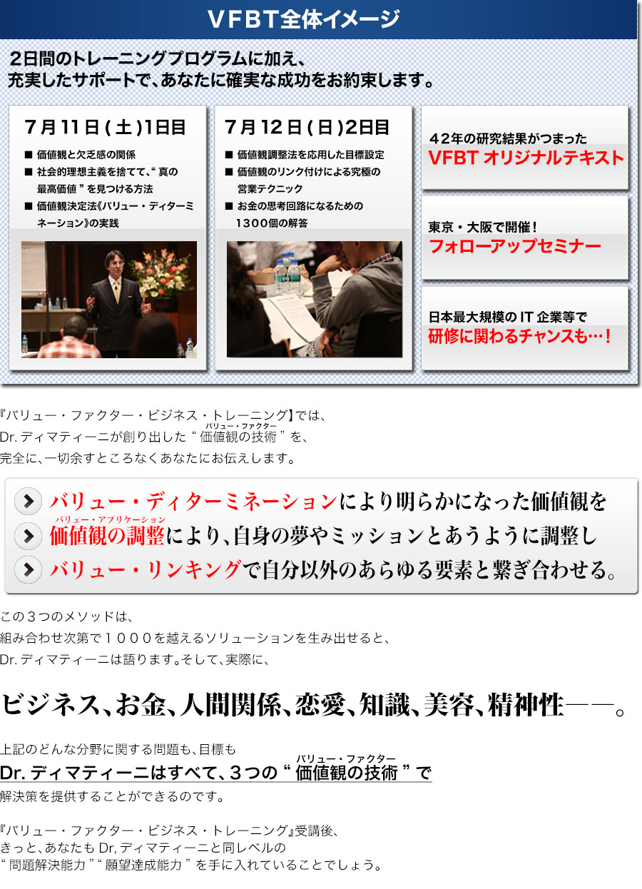 ＶＦＢＴ全体イメージ